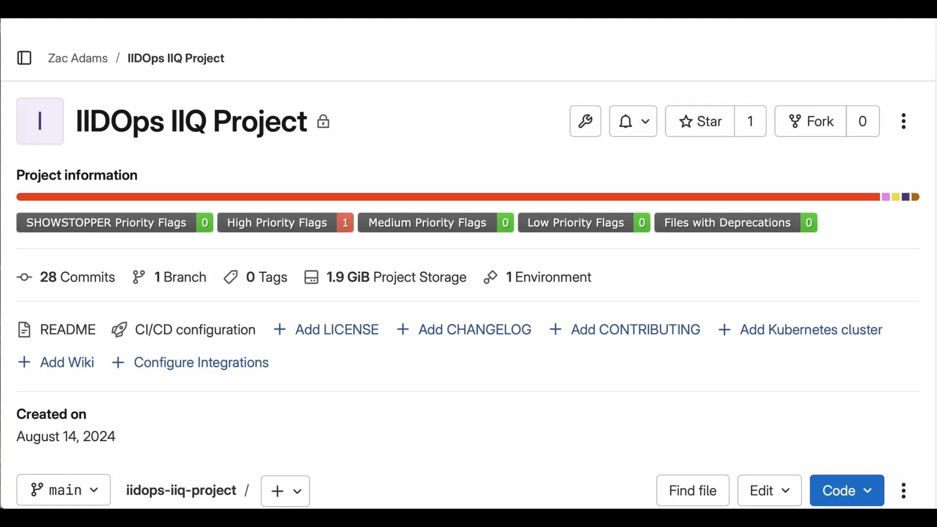 SailPoint ISC/IIQ DevOps Container